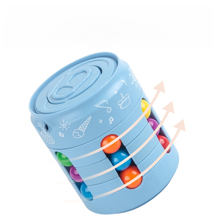 ของเล่นปลายนิ้ว ลูกบอลหมุนได้