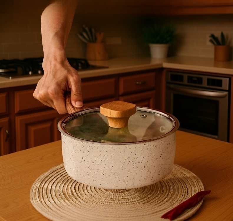 Preparación de tamagoyaki en sartén japonesa