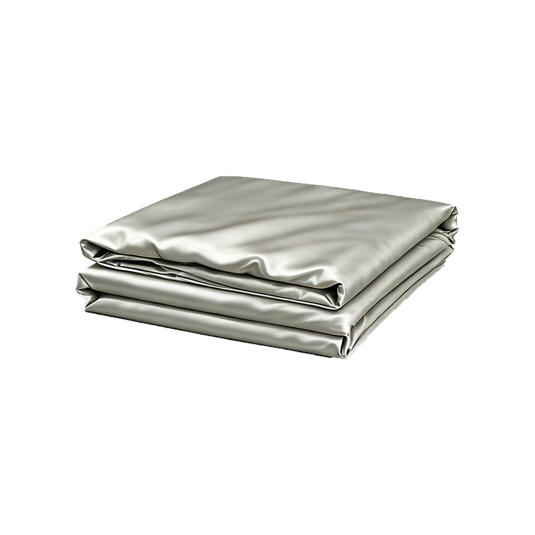 Ice silk breathable and refreshing heat dissipating bed sheet