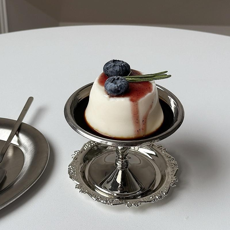 ステンレススチールアイスカップ