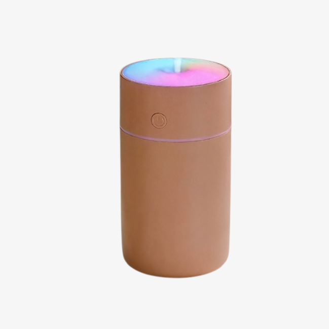 Mini Humidificador de Aire Inalámbrico USB para Automóvil - Nuevo y Colorido