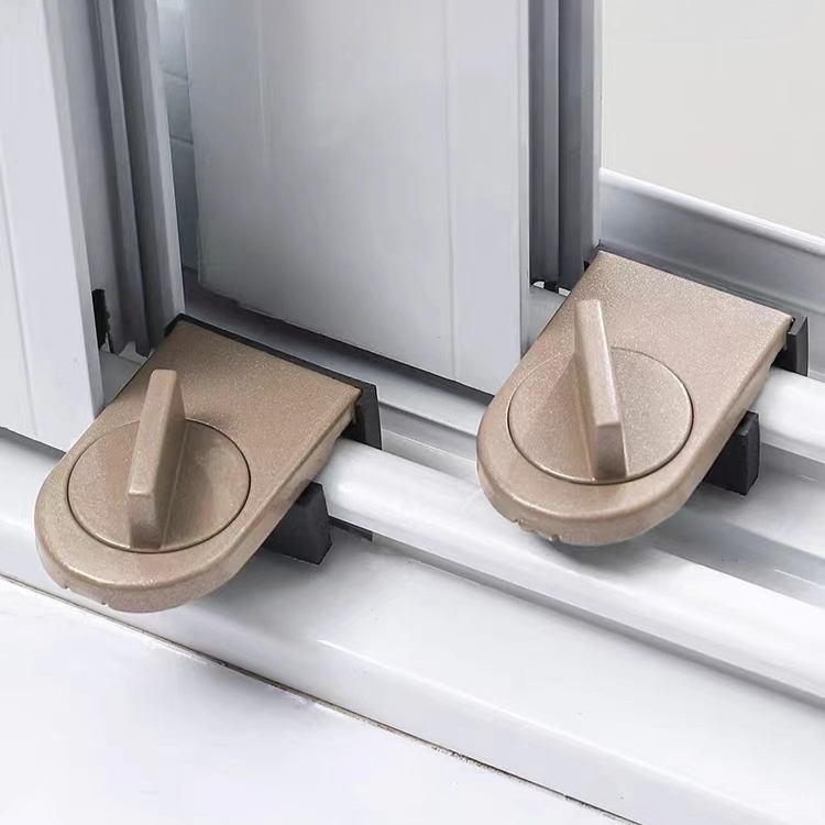 Verschiebbare Fenster Sicherheitssperre hohe Sturzschutz Limiter