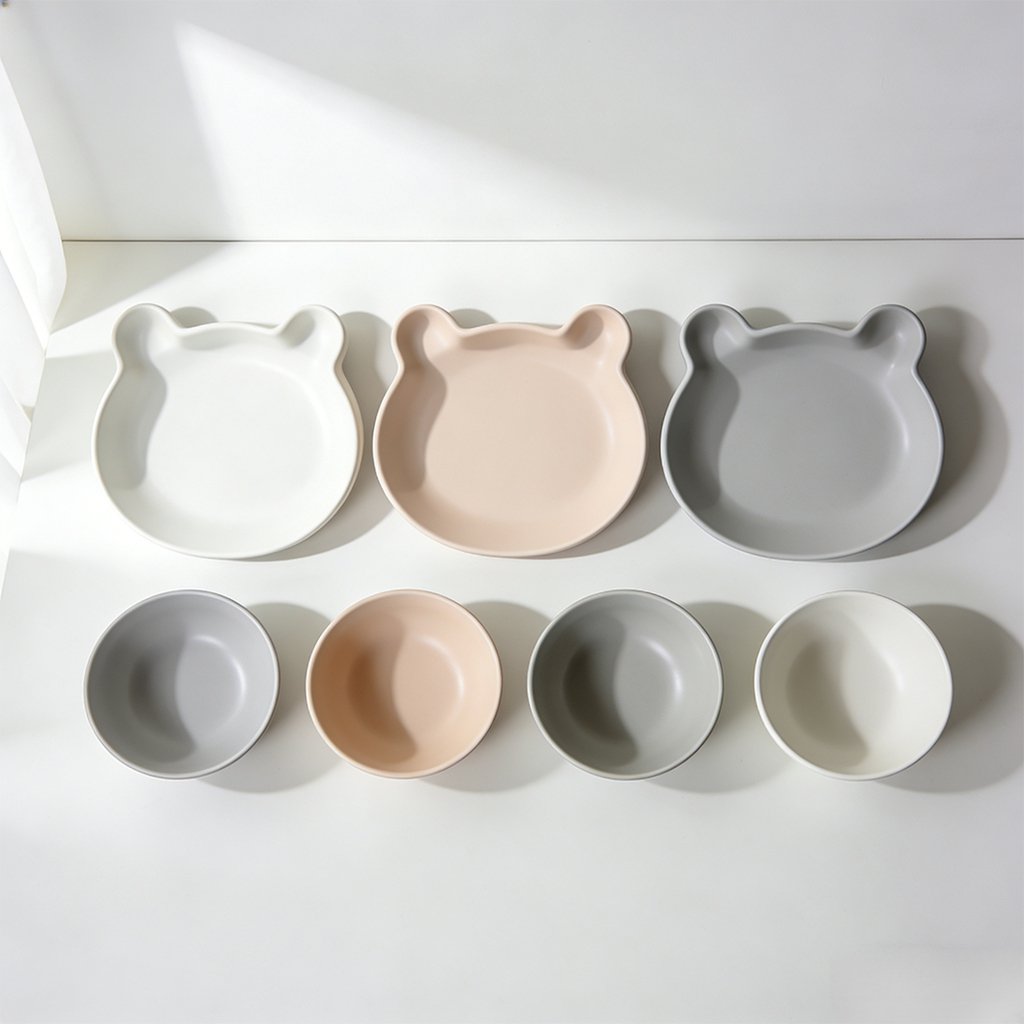 クリエイティブで楽しい子供食器