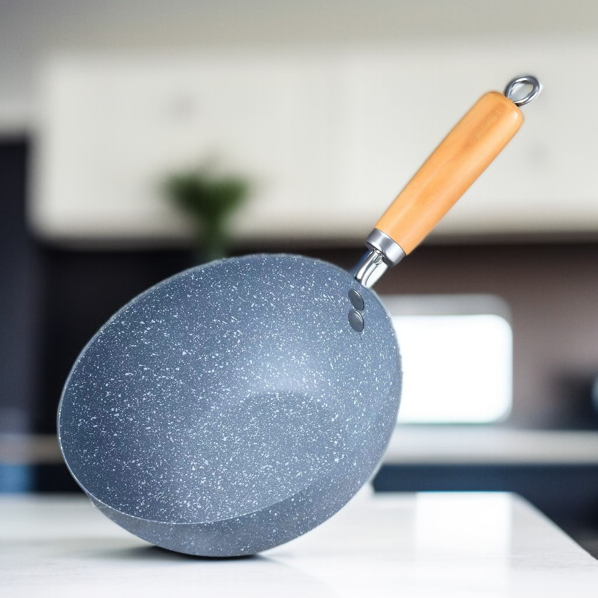 極厚ノンスティックフライパン