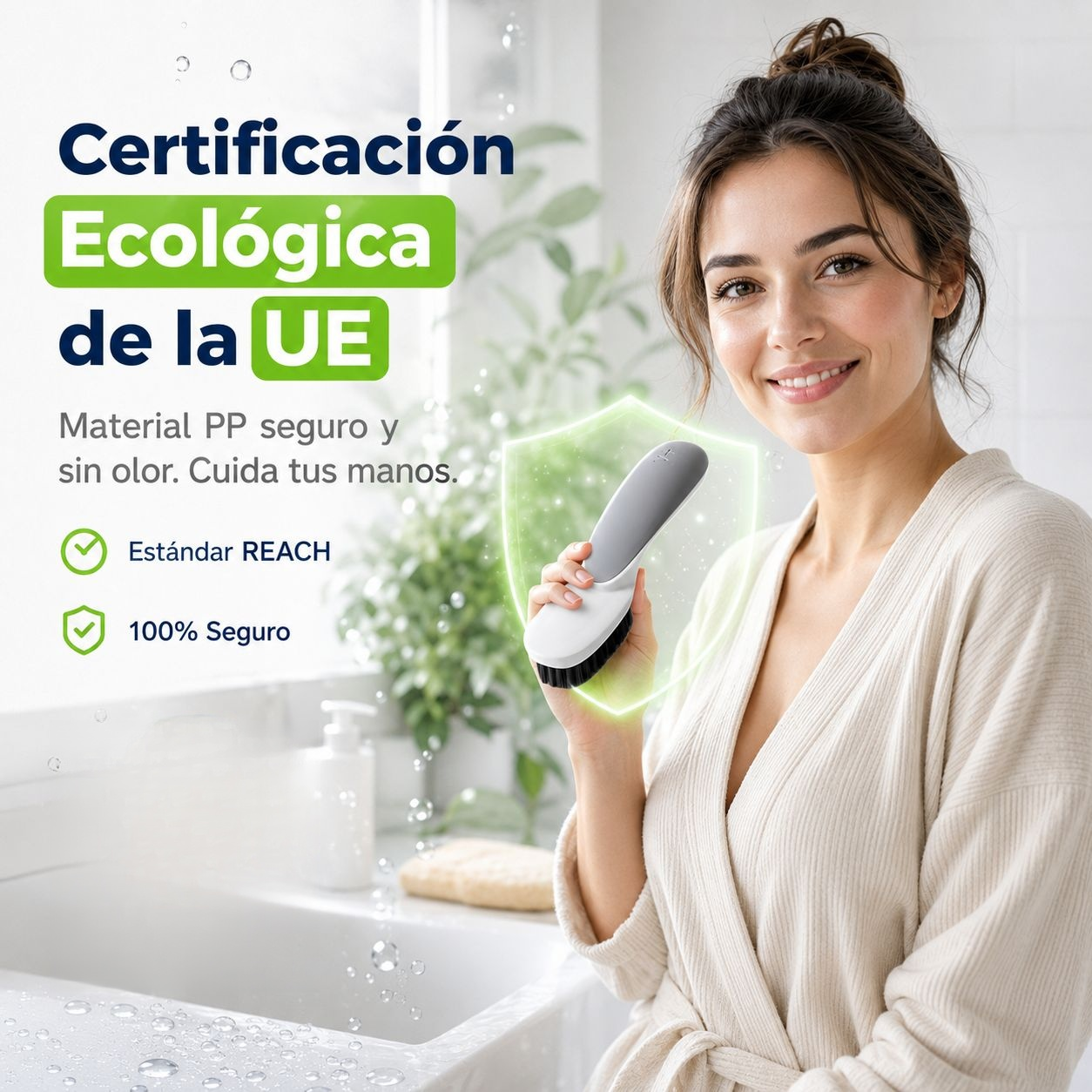 Cepillo de zapatos portátil multifuncional