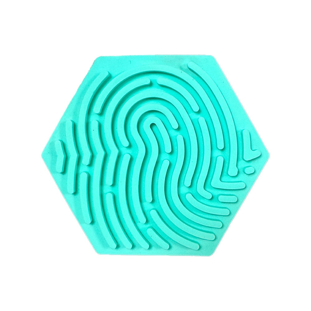 Educational Sensory Silicone Toy Activity Board