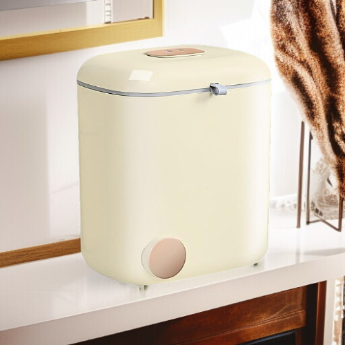가정용 주방 벽걸이 휴지통 펀치방지테이프뚜껑휴지통 코 화장실 휴지통