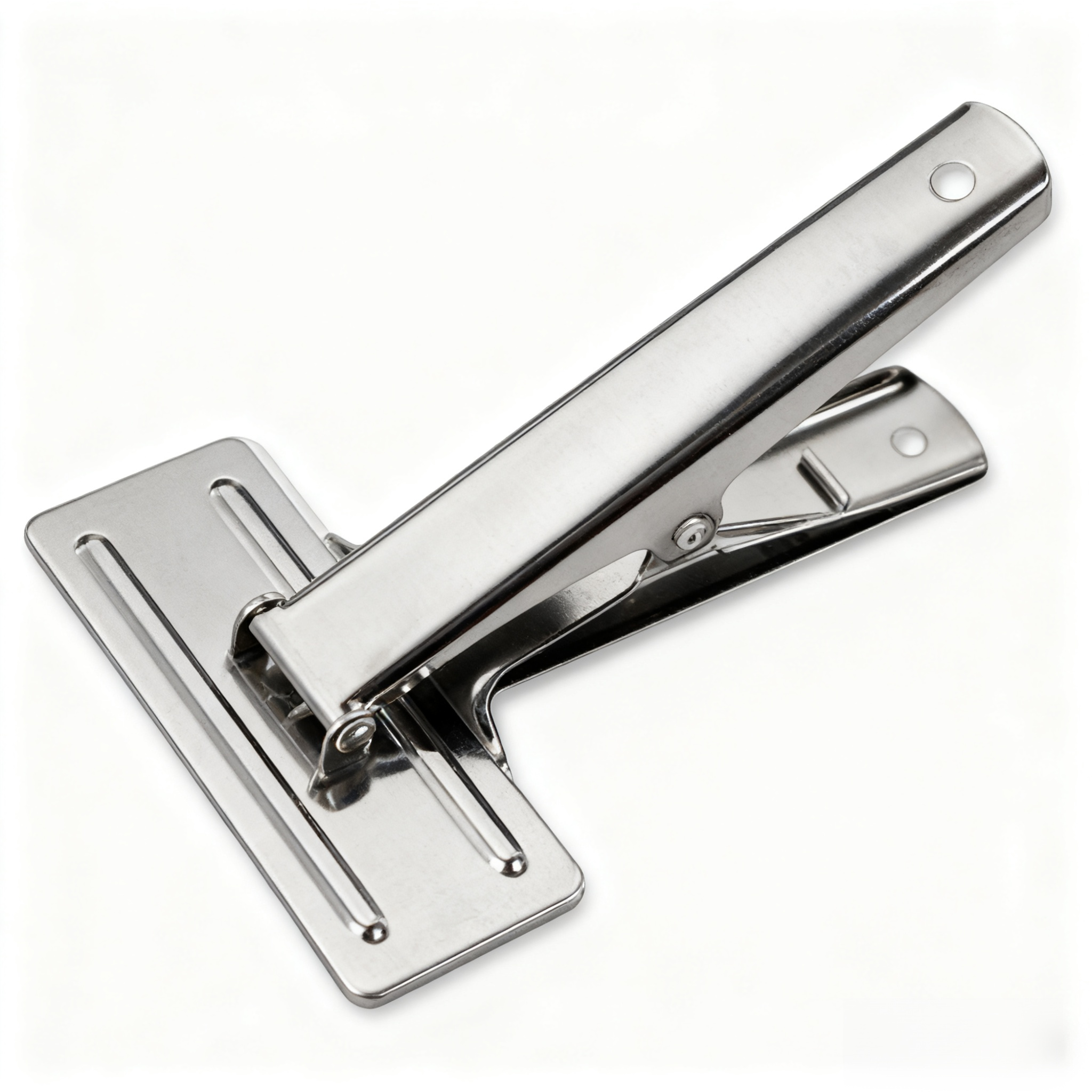 Clips grandes para encuadernar y asegurar vales