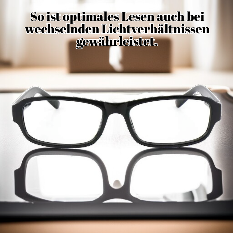 Intelligente Lesebrille für Senioren