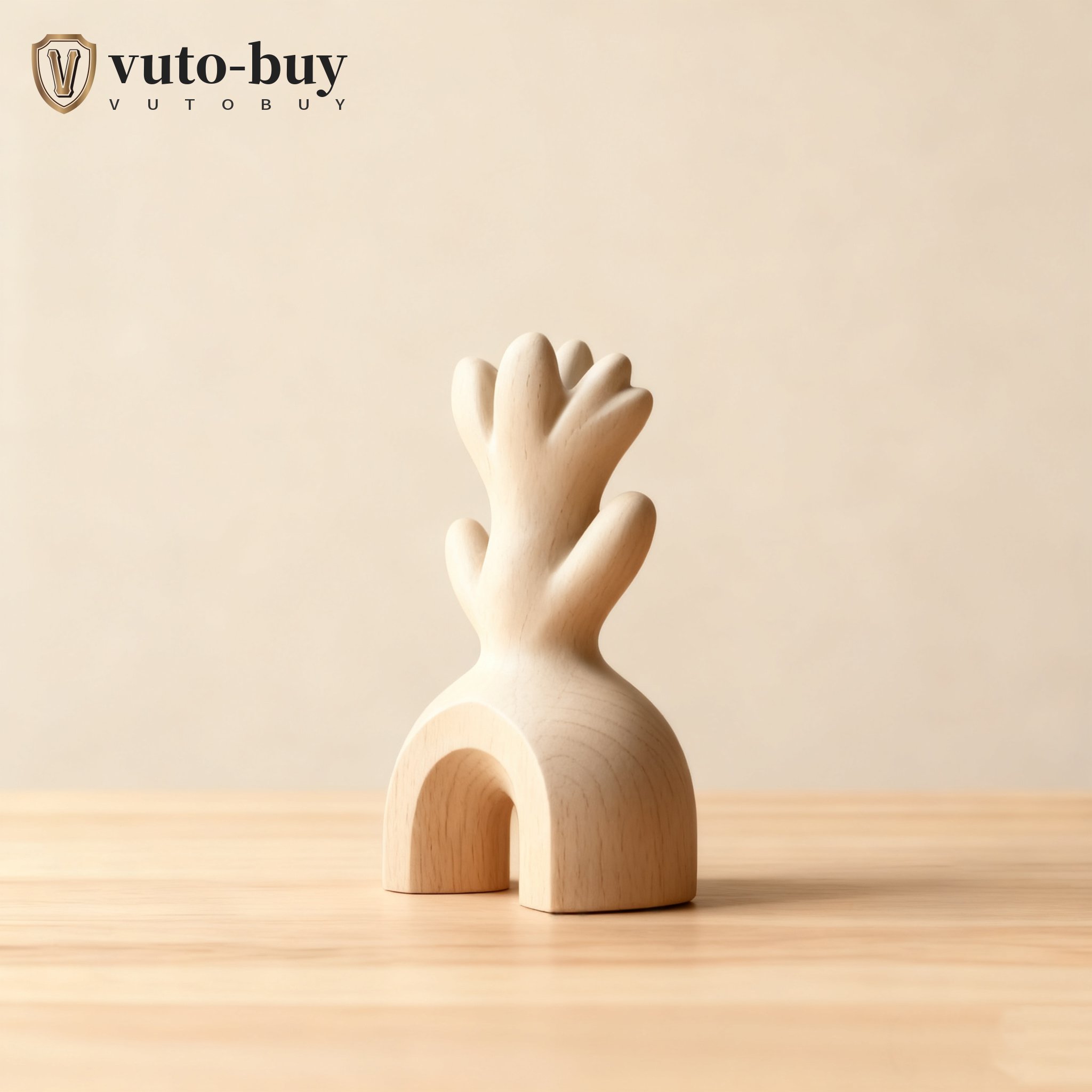 งานประดับโต๊ะไม้แท้