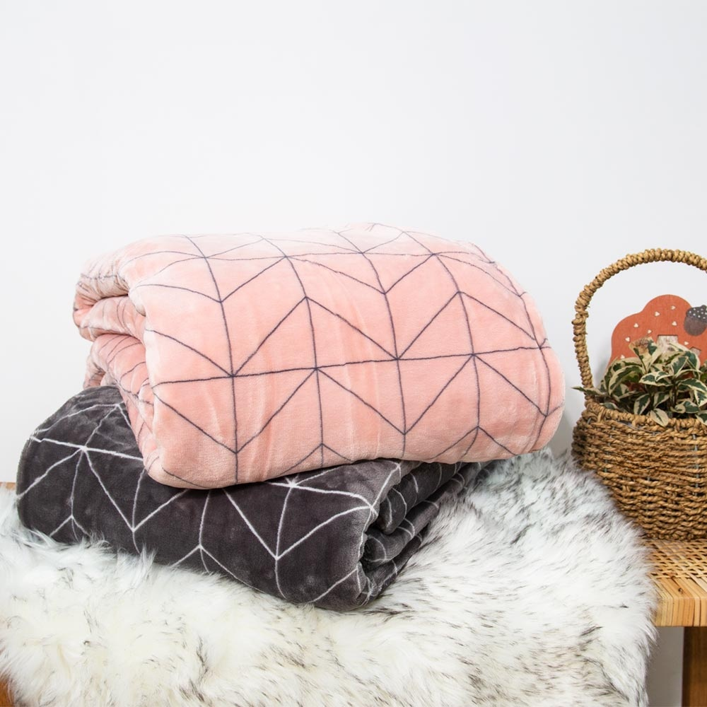 Edredón grueso de seda y algodón térmico