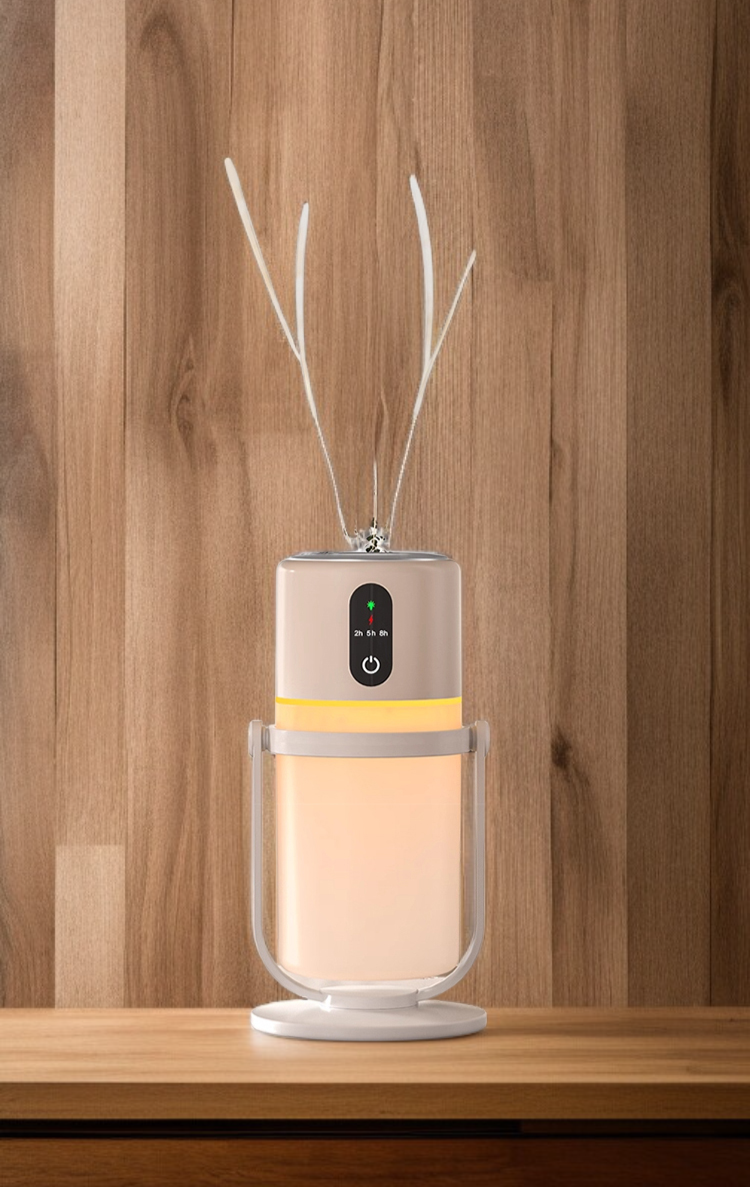 간편한 휴대용 스마트 가습기 디자인