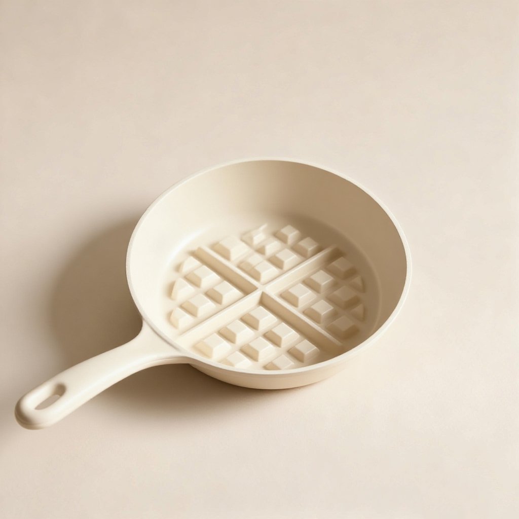 크림풍 미니 브렉퍼스트 팬