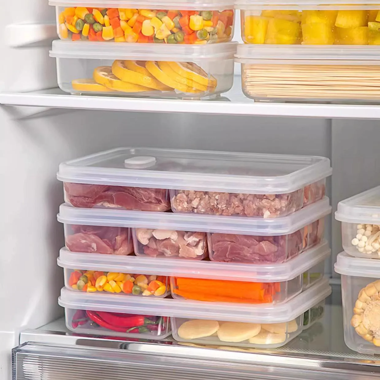 食品パッケージストレージボックス