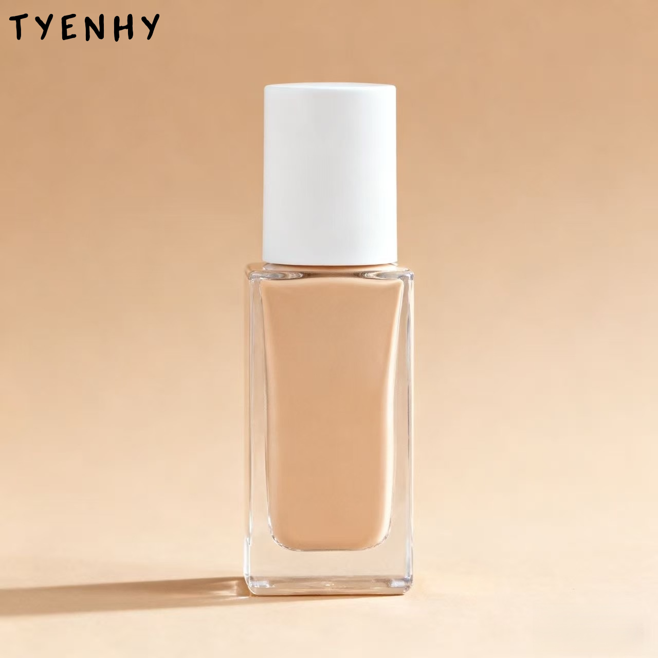 지속력 좋은 파운데이션 피부 표현