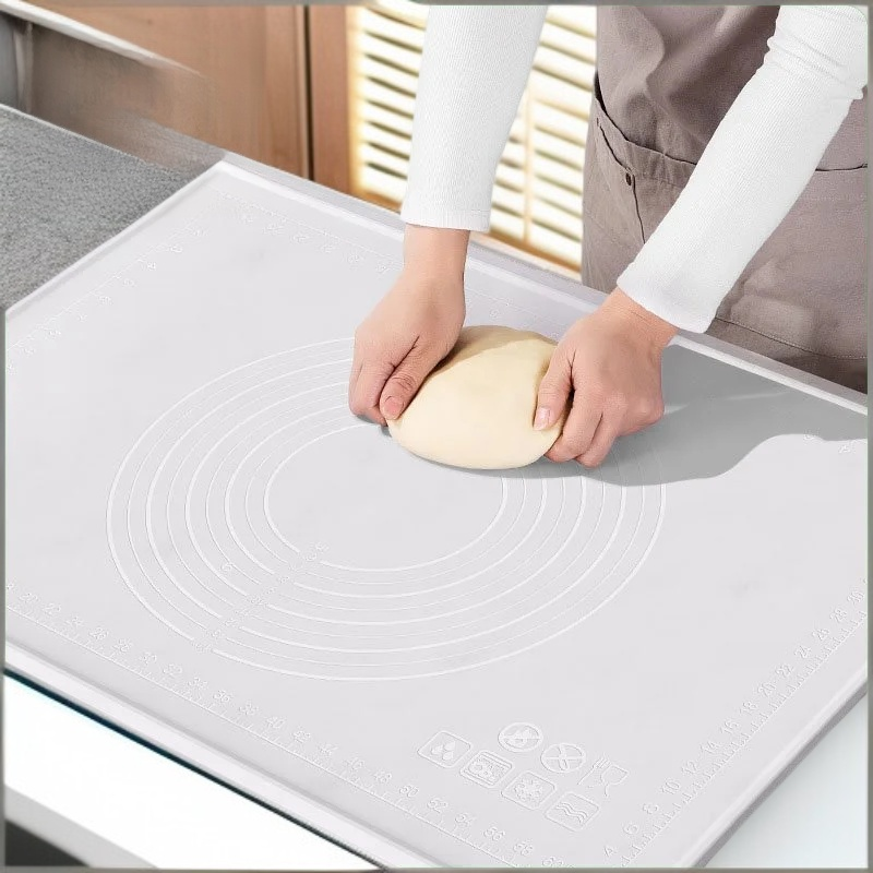 厚みのあるシリコン製練りパッド