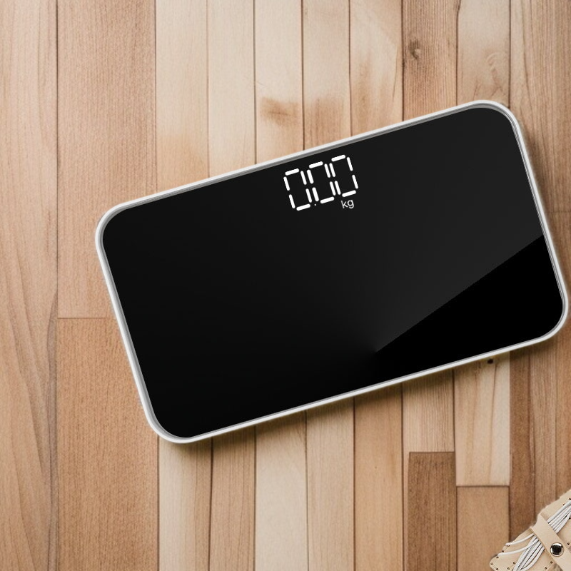 Mini Electronic Scale Weight Scale Body Fat Home Electronic Mini