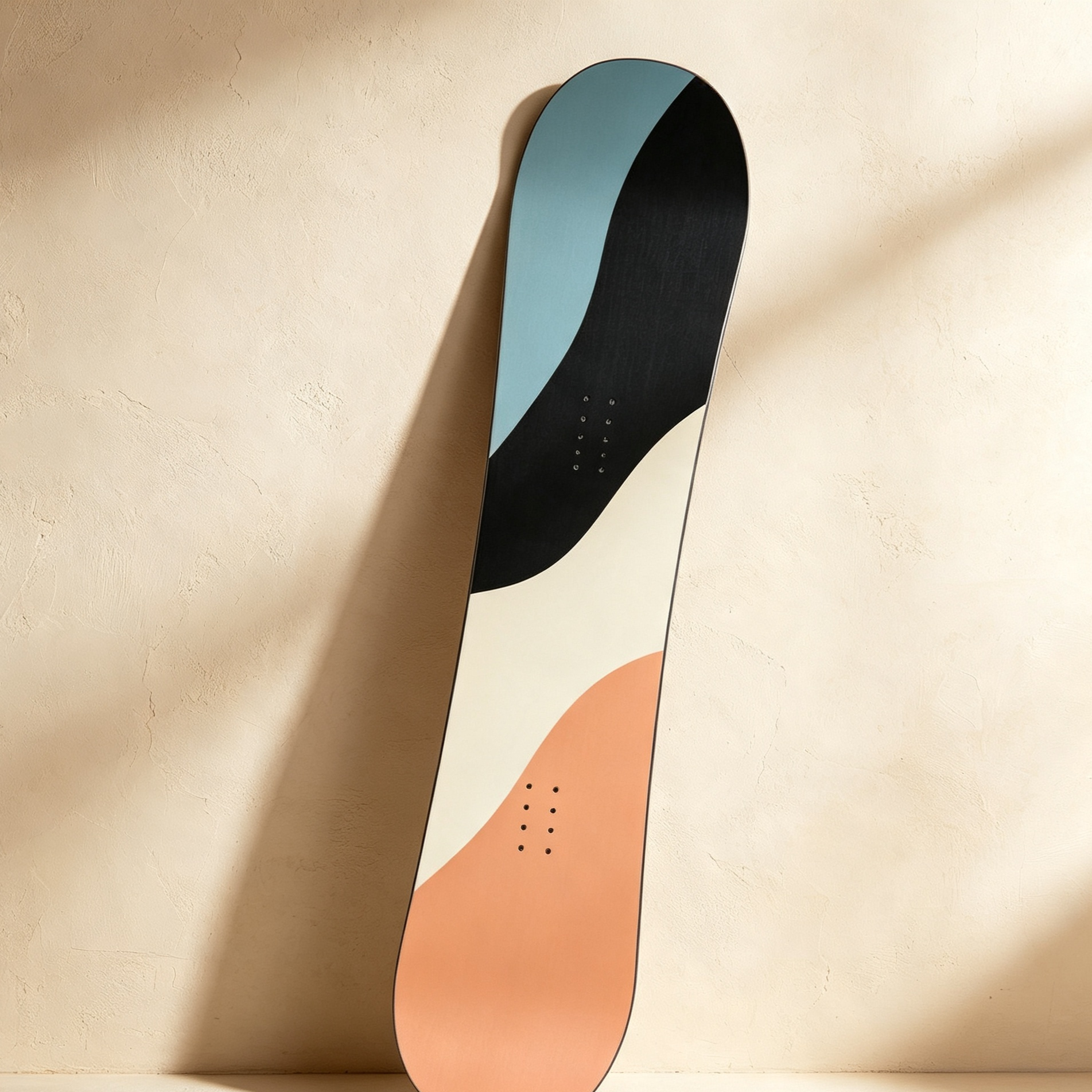 snowboard