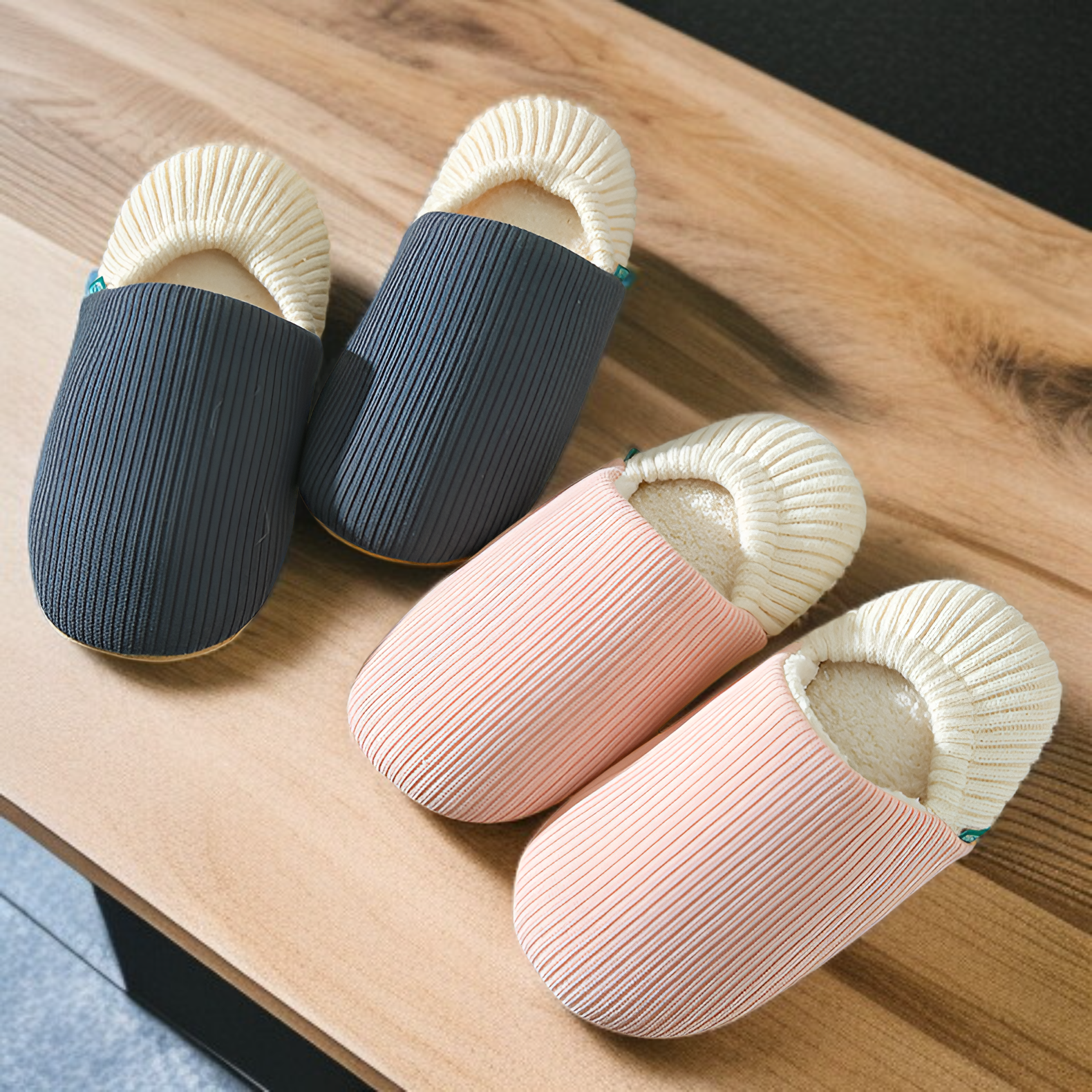 靜音拖鞋適合木地板使用