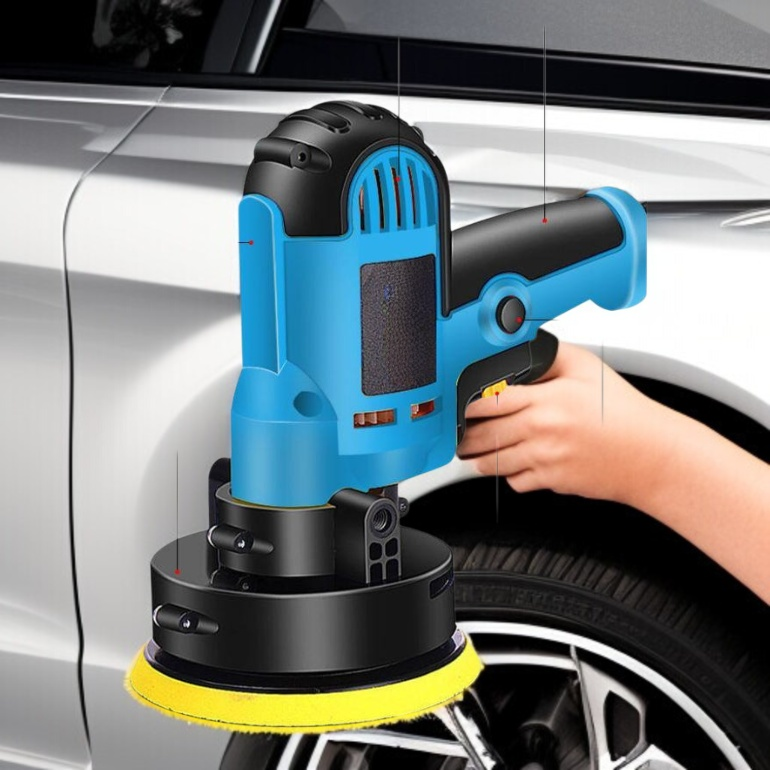 가정용왁싱기 자동차 스크래치복구광택기 소형미용공구봉유공구 왁싱머신 가정용 오염제거 소도구
