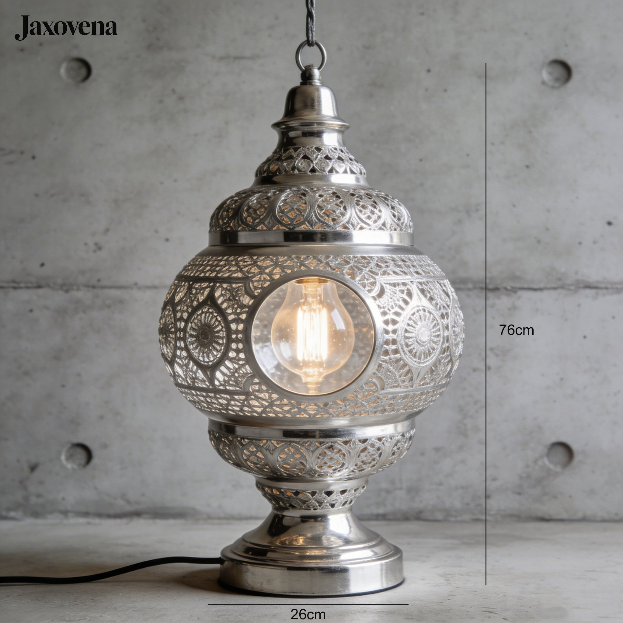 หลอดไฟขาวแบบดั้งเดิม