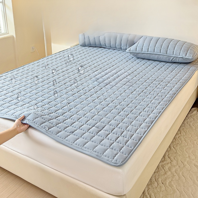 A-class soybean fiber waterproof and urine isolation mattress