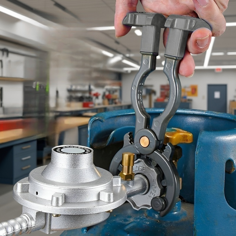 Llave ajustable para válvula de gas de alta calidad