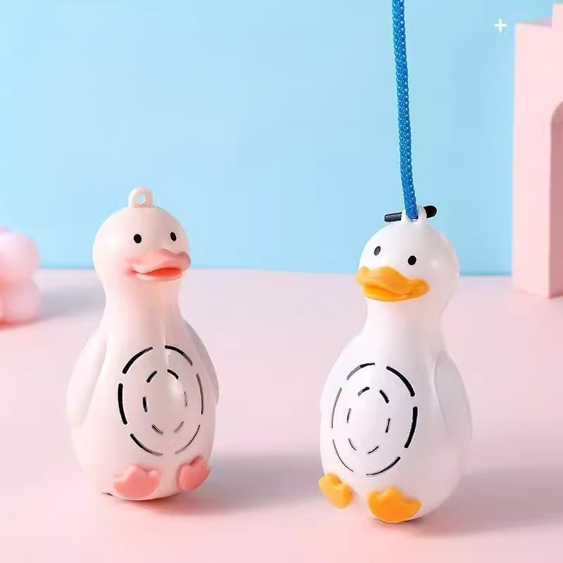 去污留香小鴨寶寶潔廁靈