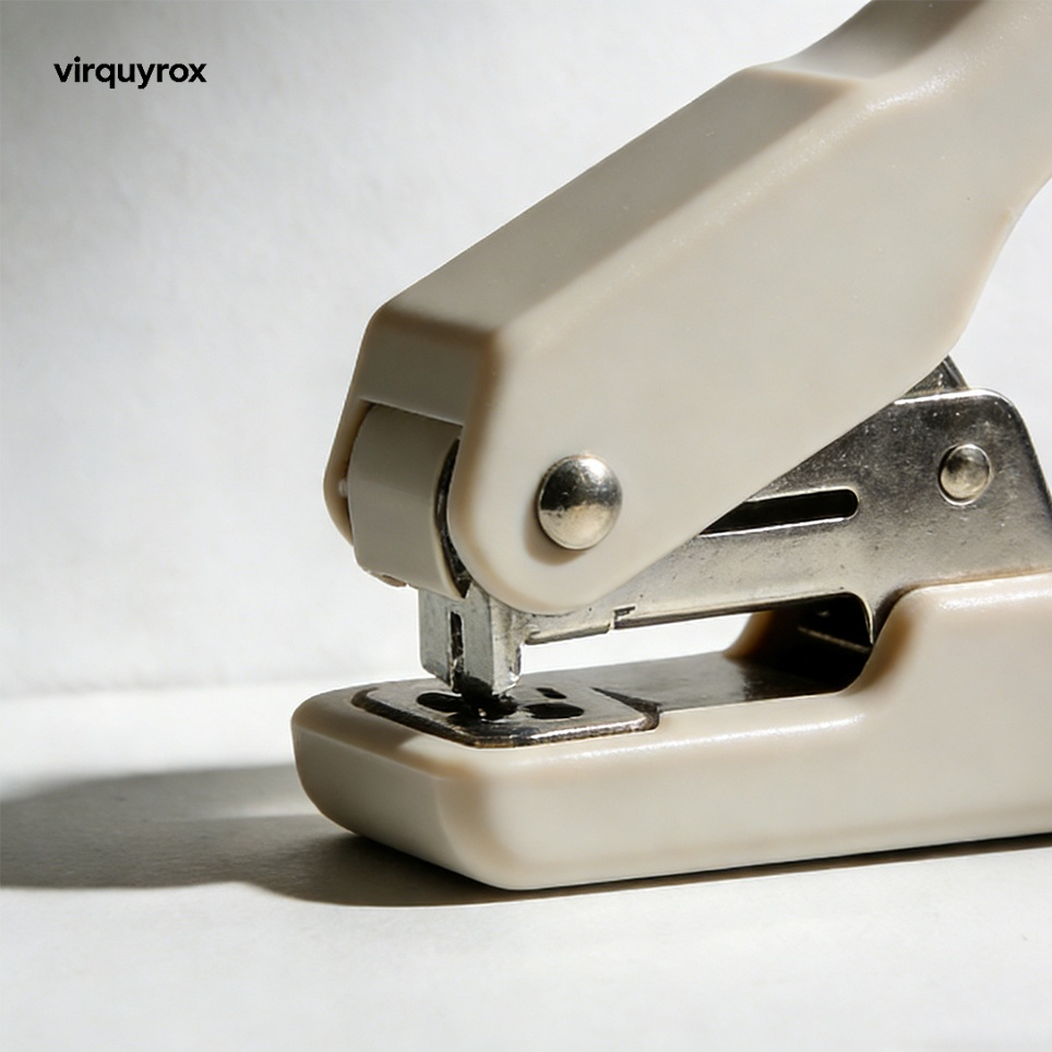 Manual hole punch (6 pieces)