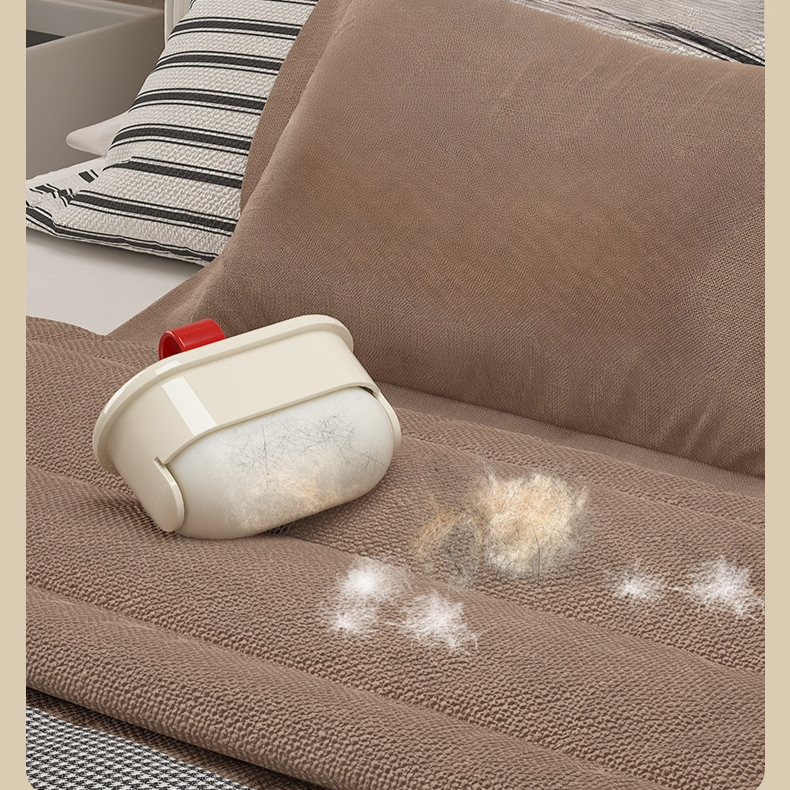 可重複使用衣物粘毛清潔器