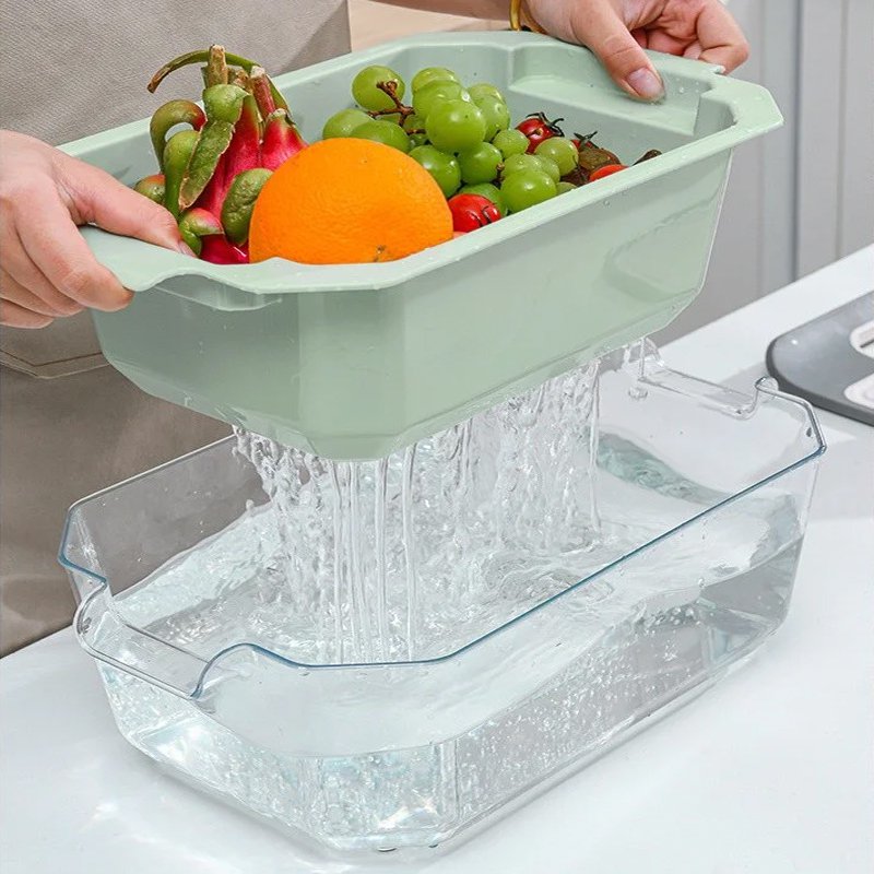 Cuchillo de cocina para cortadora de frutas multifuncionales