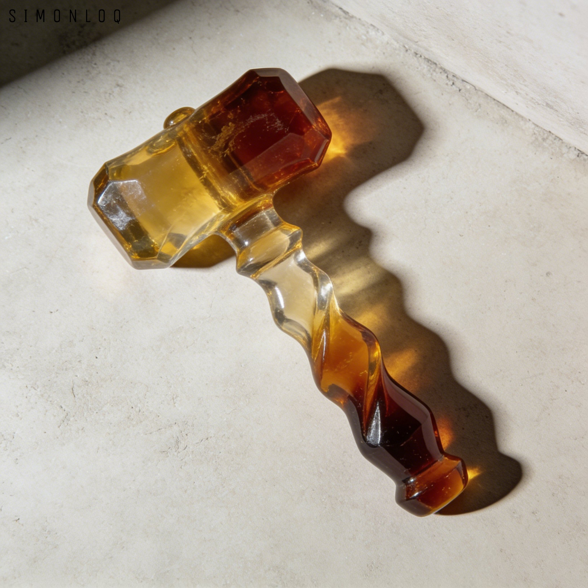 ค้อนยางสำหรับประกอบเฟอร์นิเจอร์ ไม่ทำให้เกิดรอย