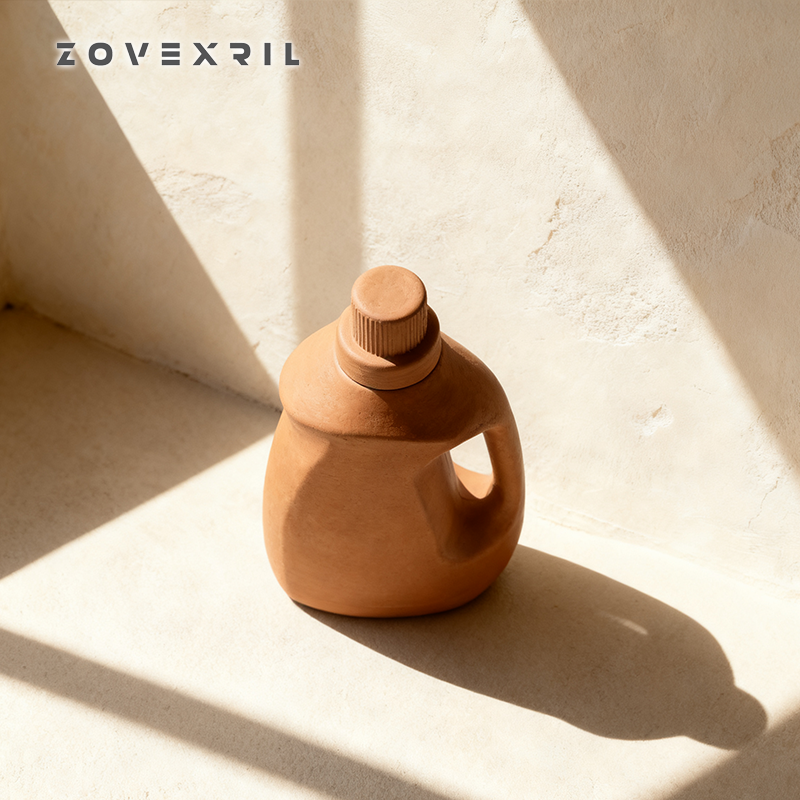 Prací prostředek určený speciálně pro hedvábí a vlnu.