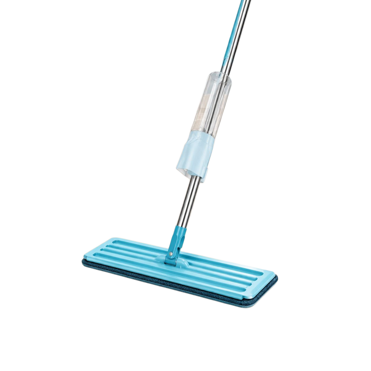 Quick Suction Tile Mop, Stain Removal Cleaning Mop Plate