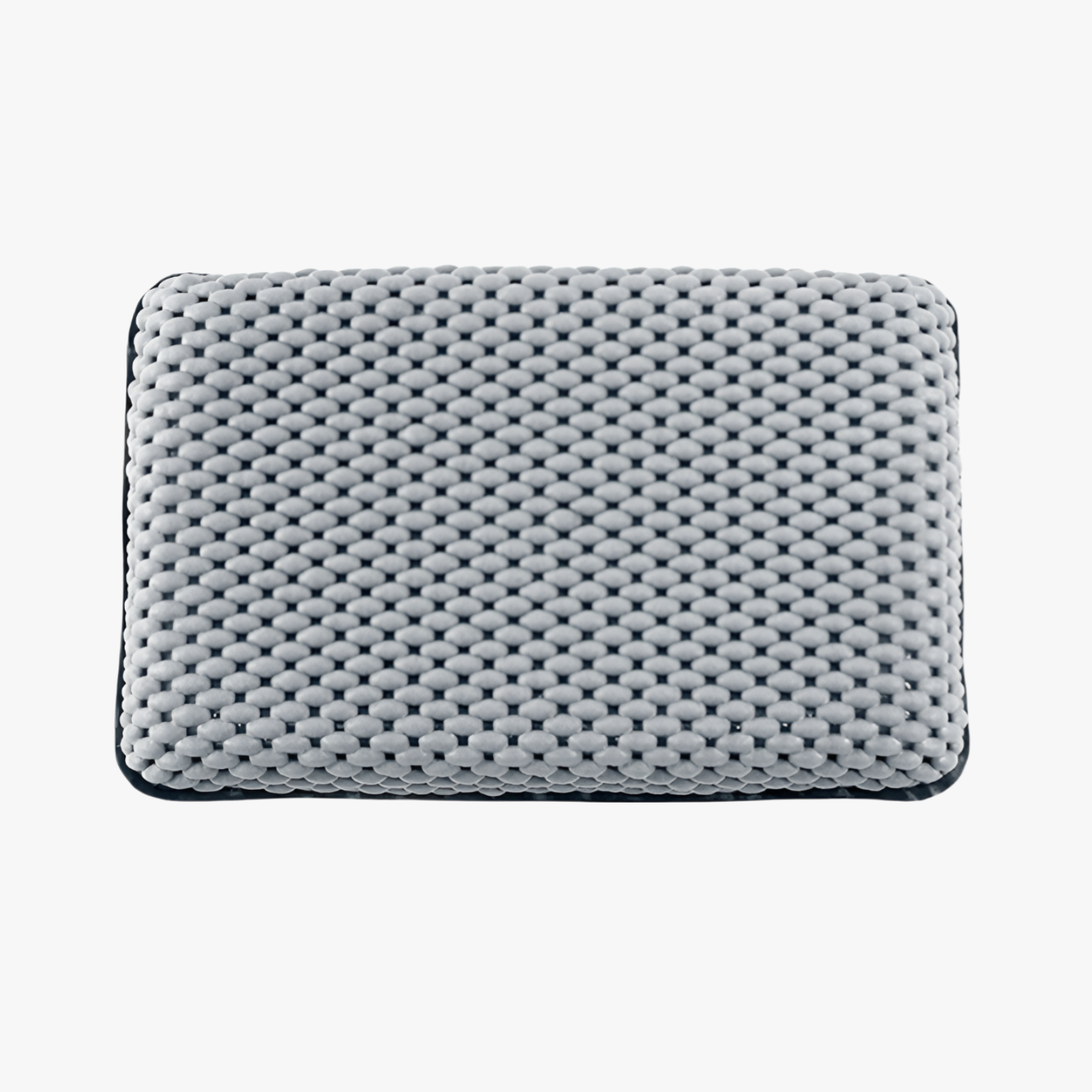 Badewannenkissen für Zuhause und Hotel, Saugnapf, wasserdicht, PVC-Schaum