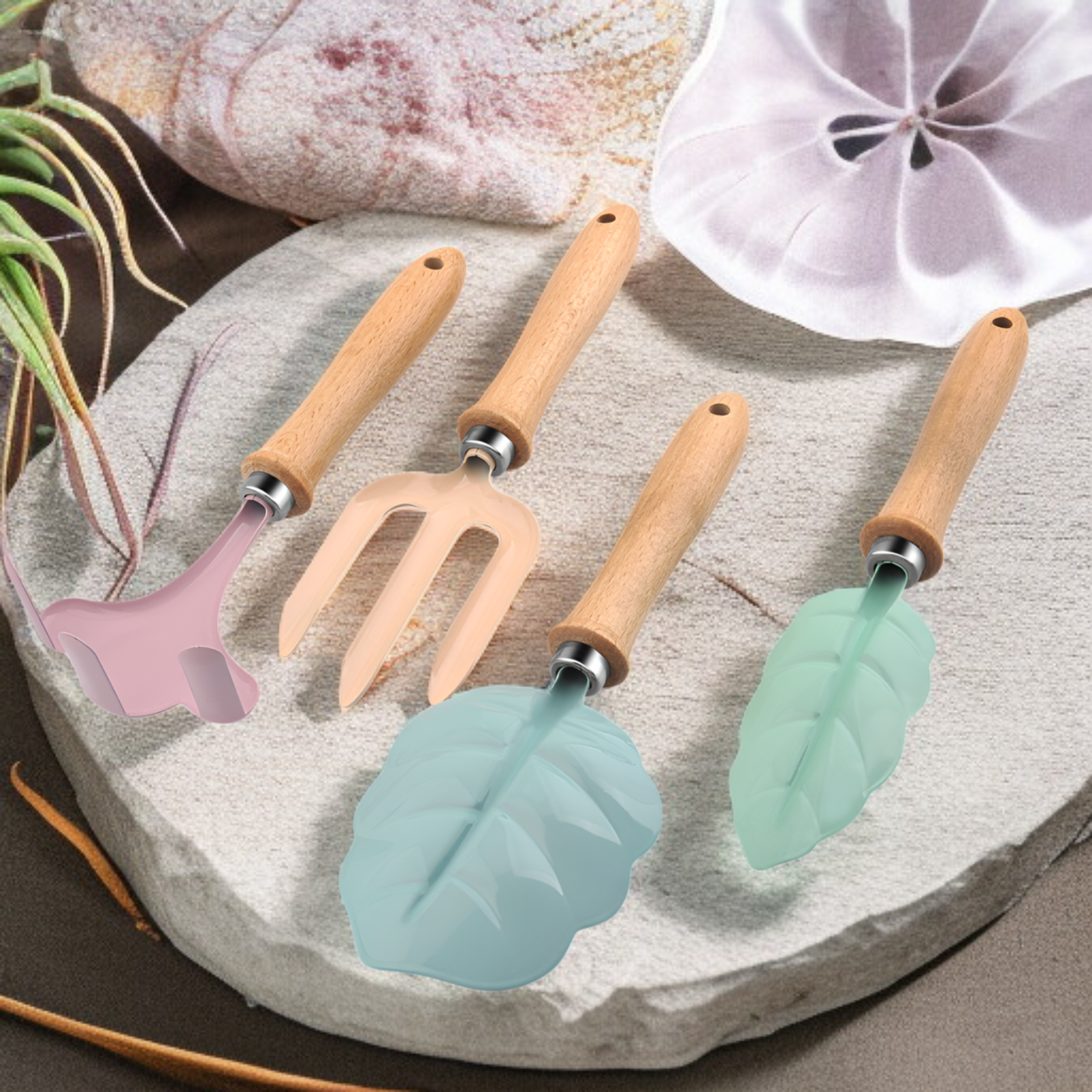 子供用ガーデン植栽ツールセット