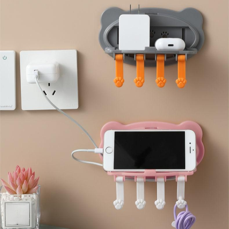 多功能廚房用品掛鉤貓爪支架新款