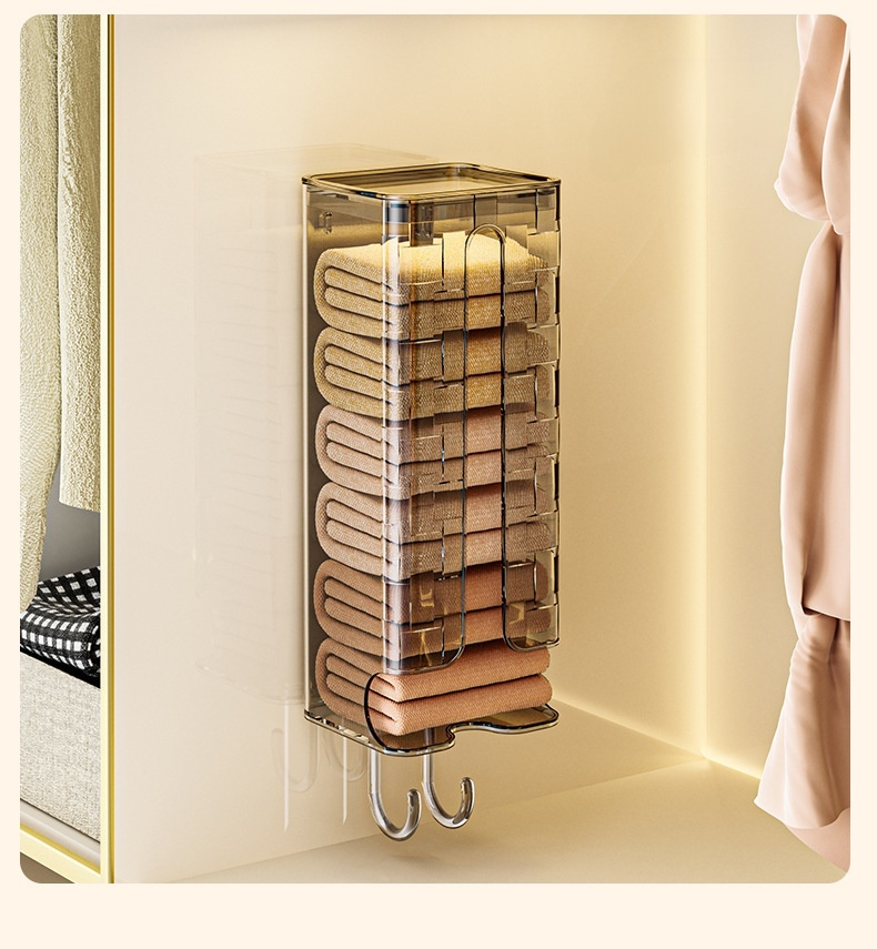 Stockings Underwear Storage Box Home Organizer