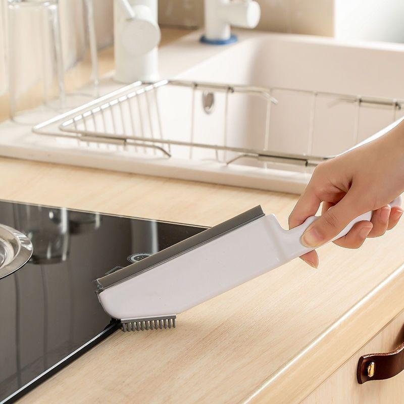 スクレーパークリーニングブラシ