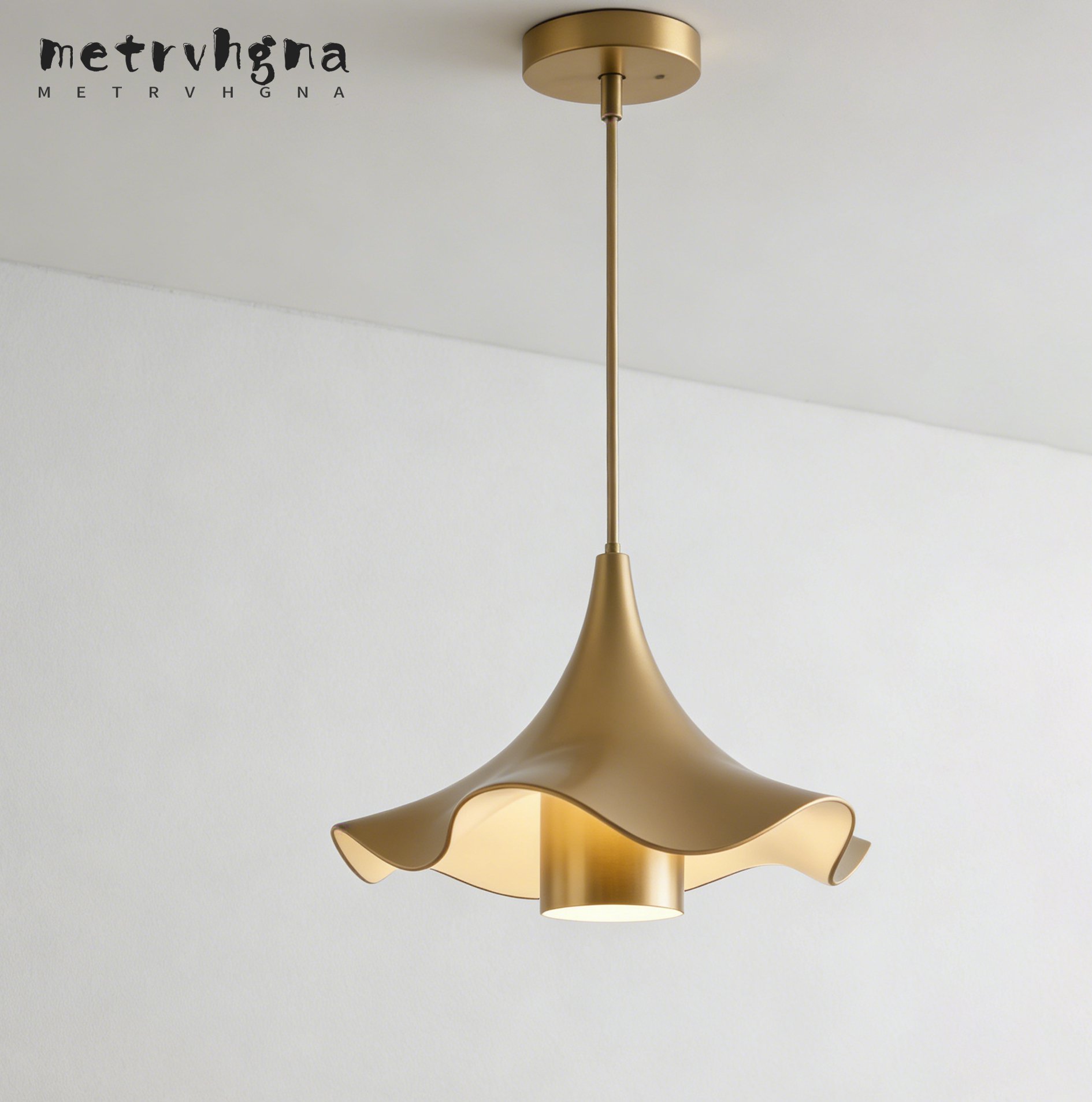 โคมไฟแขวนโมเดิร์นเพิ่มความสว่าง