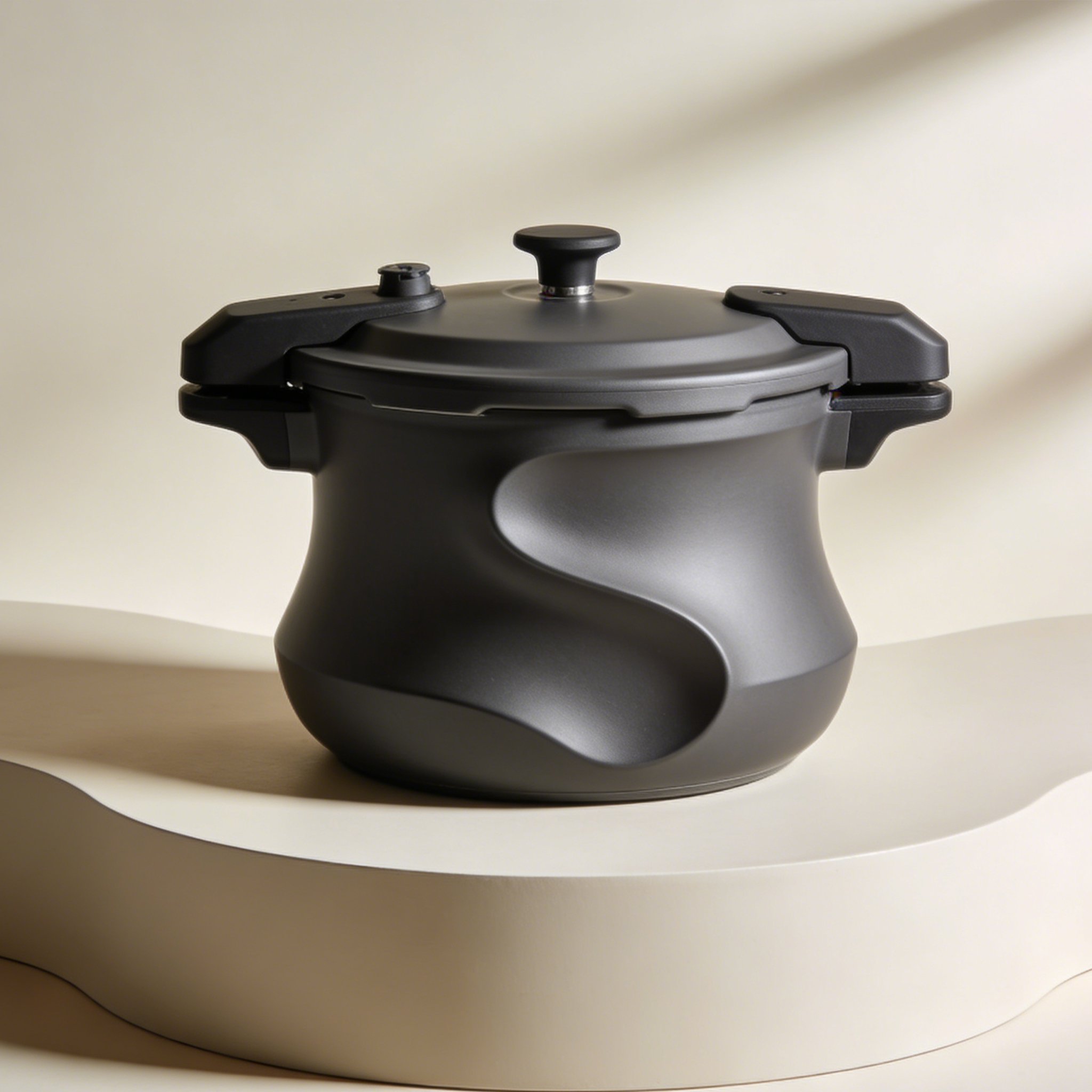 多機能電気圧力鍋