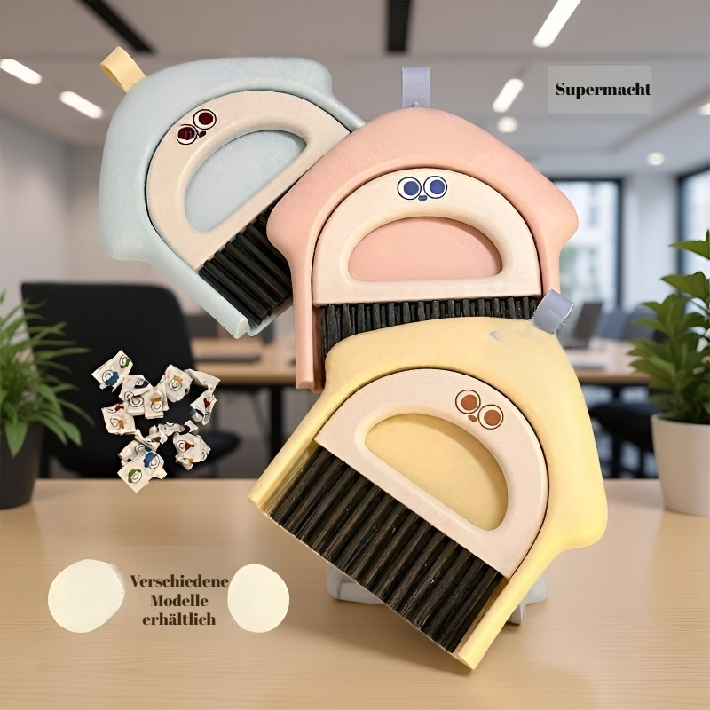 Mini Tastaturbesen für Schreibtisch und Haushalt