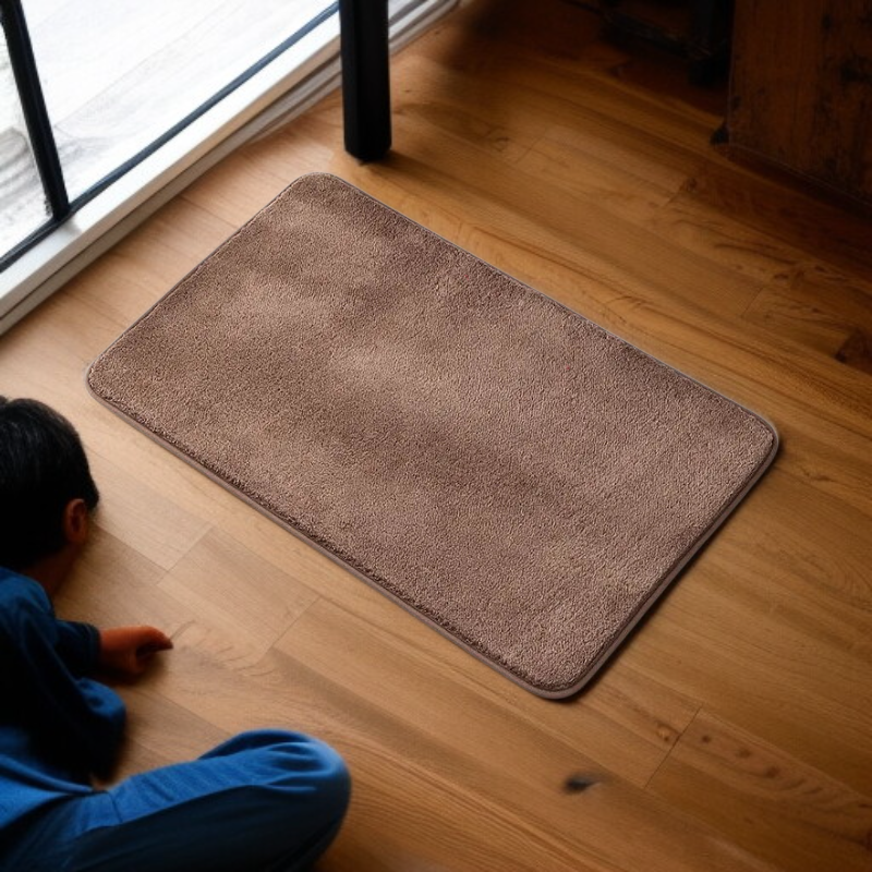 Rutschfester Teppich