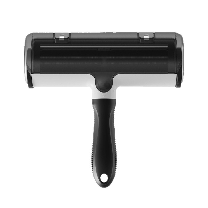 Cat & Dog Hair Cleaner for Carpet and Bed, Pet Hair Removal Brush for Home