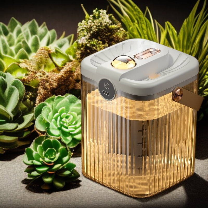 탁상 기숙사 사무실 가습기 대용량 무드등 가정용 무드등