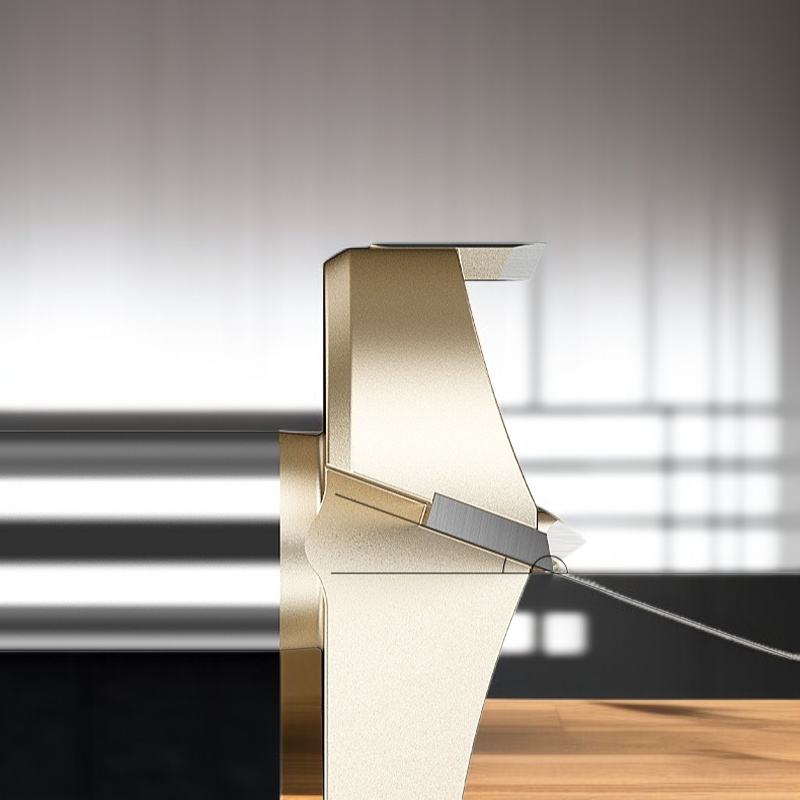 목공합금홀더삼치육각손잡이홈트임양날목공홀더