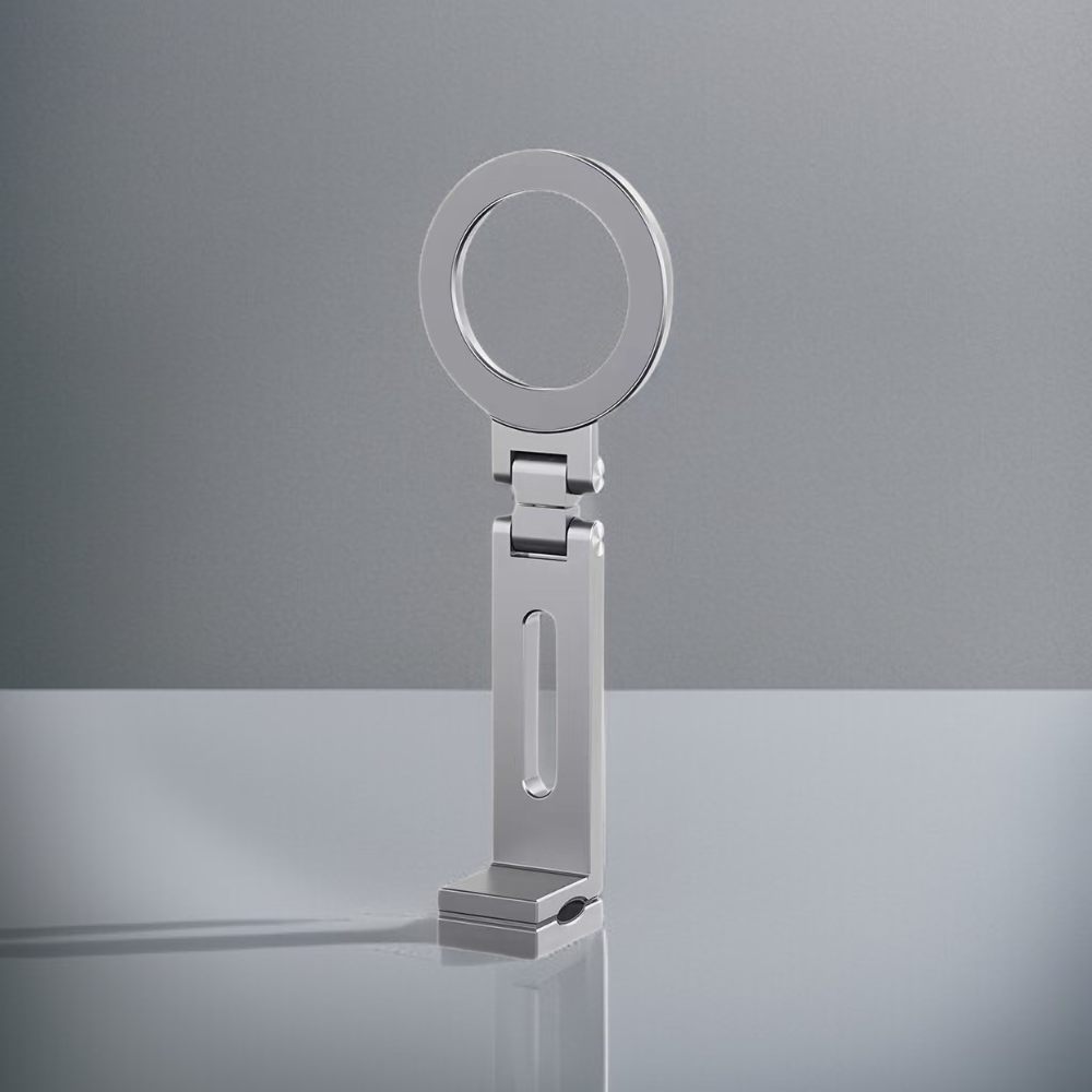 折りたたみ式スマホスタンド