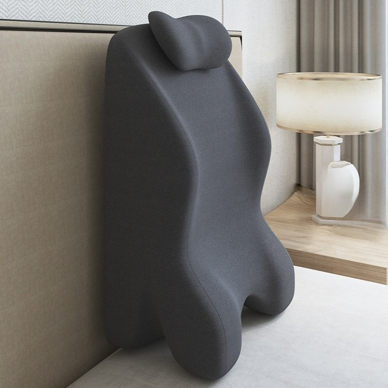 Poduszka do spania z pianki memory