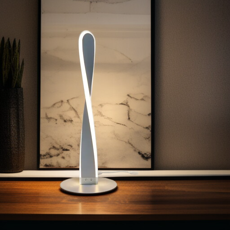  ルックバック フレキシブル調光デスクライト