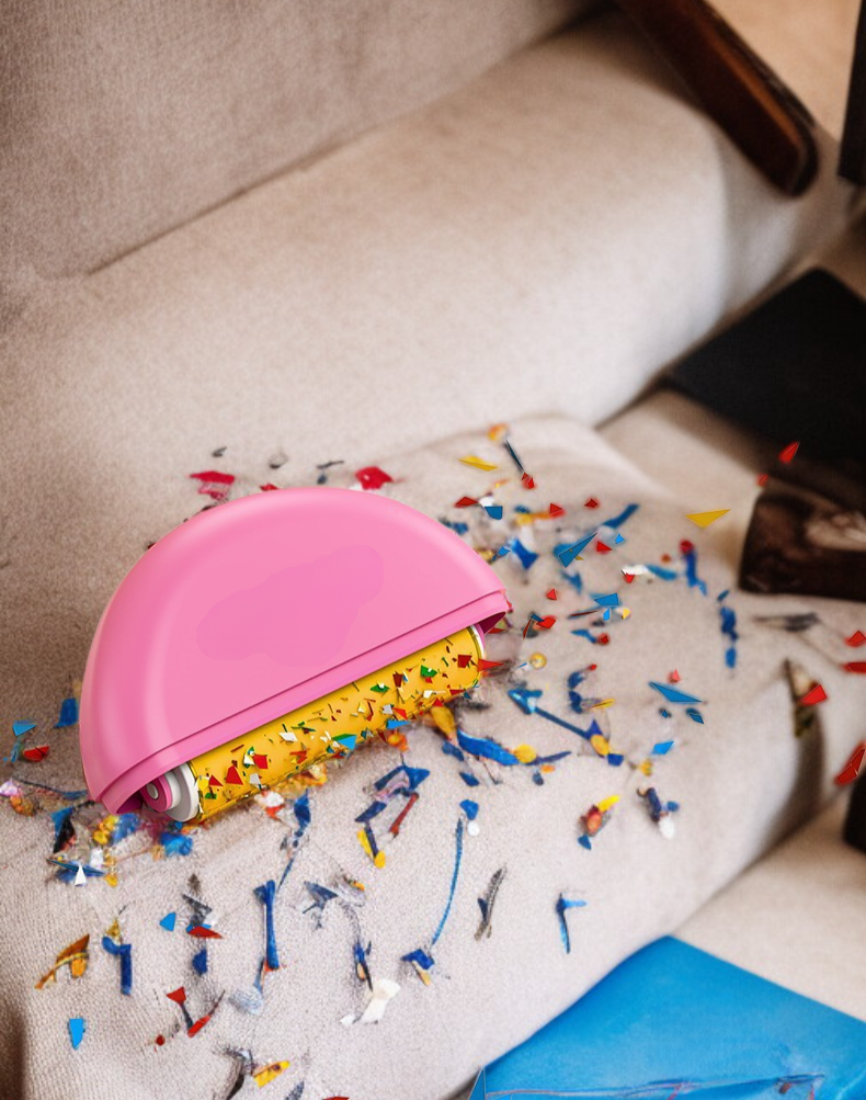 세척 후 재사용 가능한 보푸라기 제거제